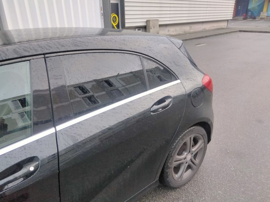 Mercedes A180 full extras