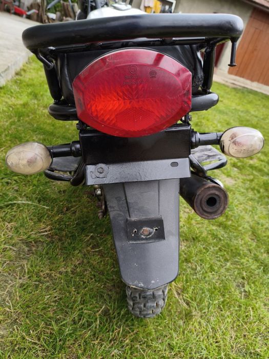 Мотоцикл geon WOLF W200 | 200cc | На ходу +торг