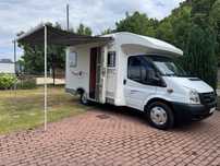Ford Challenger Genesis 32  Transit