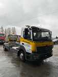 Mercedes - Benz Atego 1223