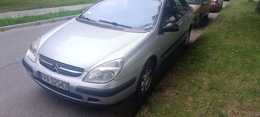 Citroen C5 Mk1 2,0 HDI
