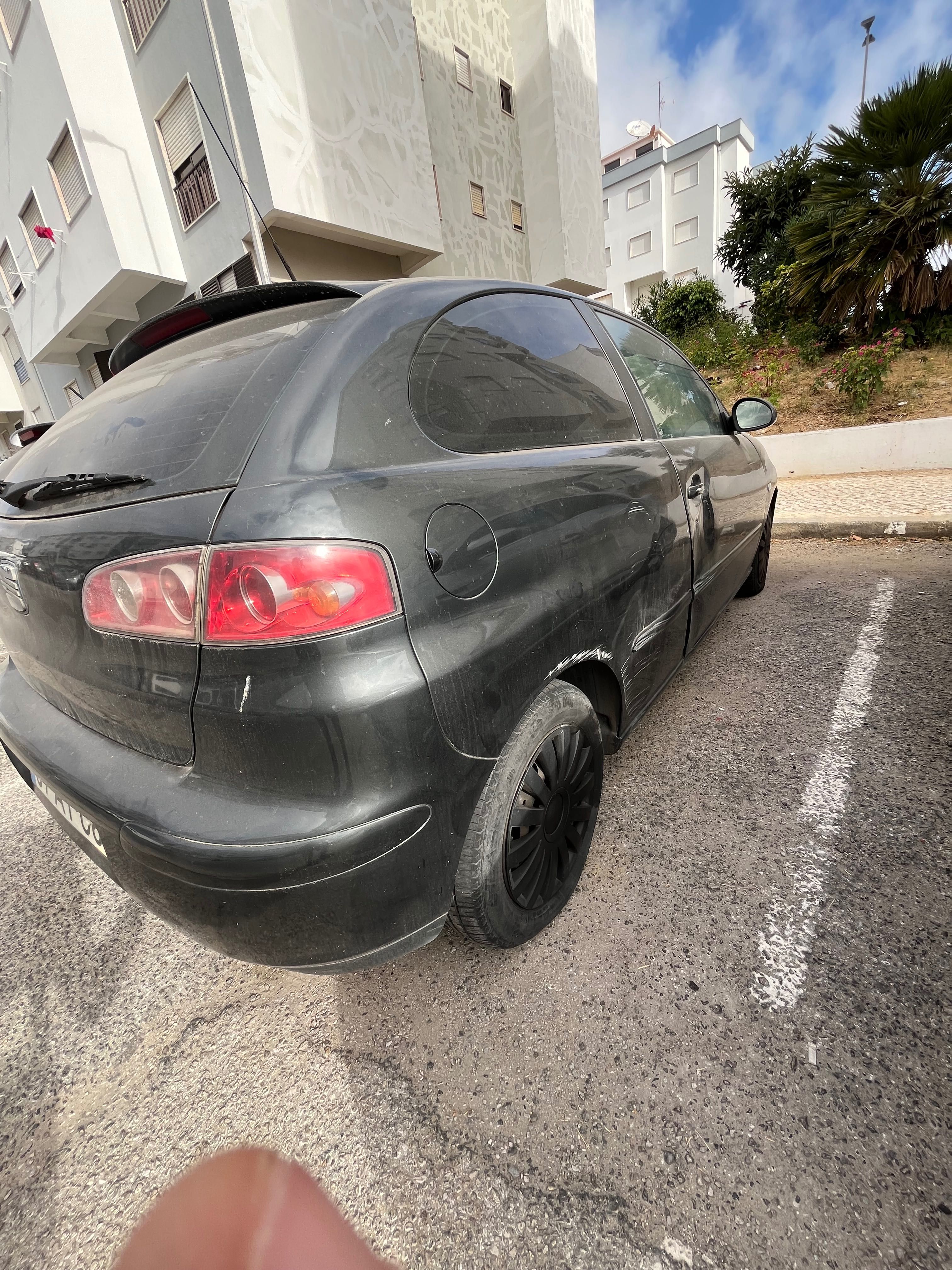 Seat Ibiza 1.4 tdi