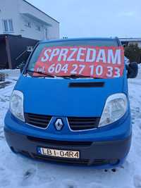 Renault trafic 9 osobowy
