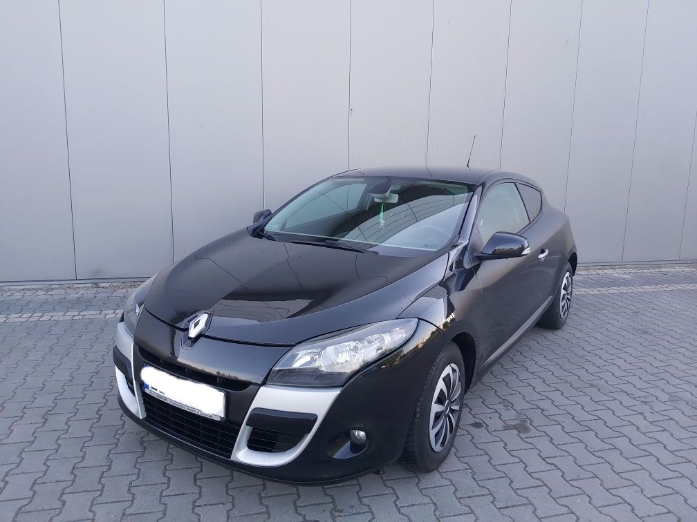 Renault Megane 3 Coupe 1.6