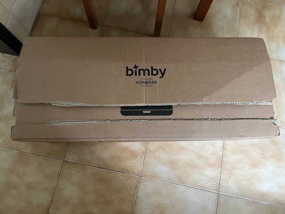 Vendo Bimby TM7 - COMO NOVA - 1250€