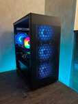 Игровой ПК компютер RX 5700 XT 8GB Стационарный блок Системник 24 ядра