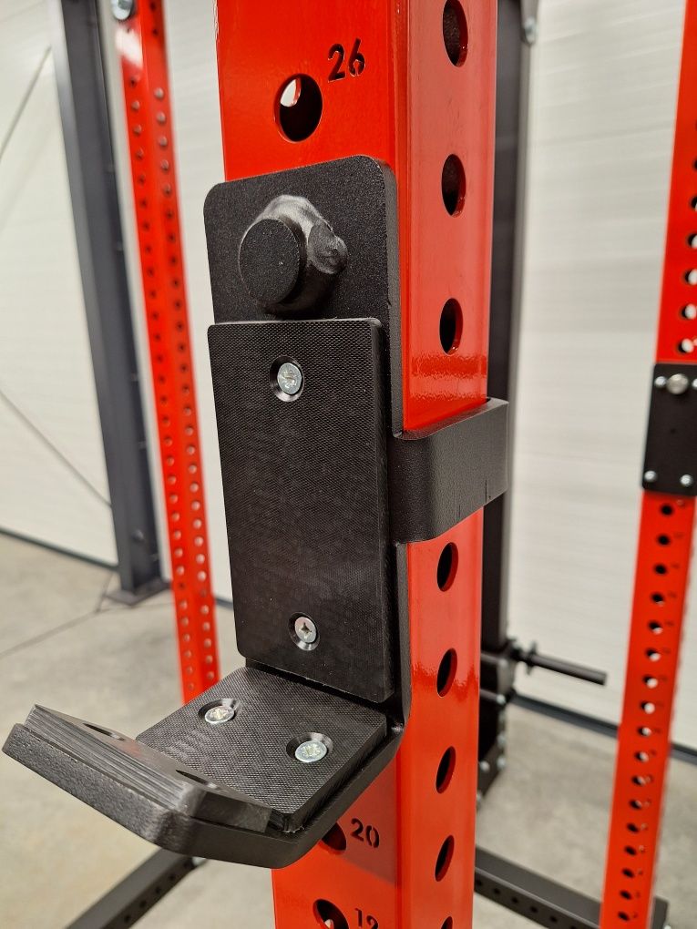 Power Rack / Half Rack / Wyciąg / Siłownia