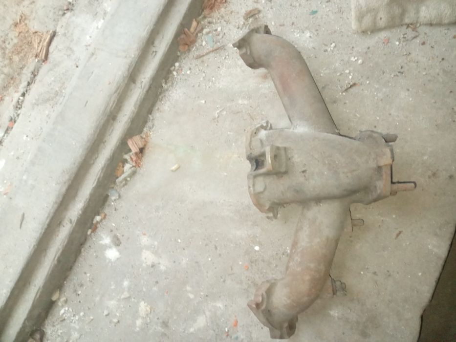 Продам.  Колектор ваз 2101