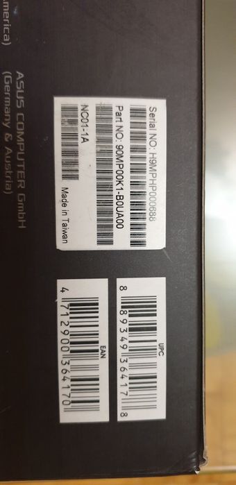Xl Asus Rog Sheath