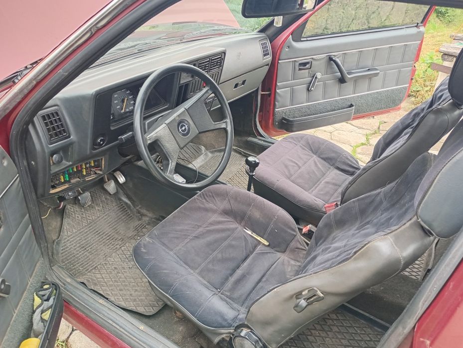 Продам Опель Кадет Д 1984р. Торг