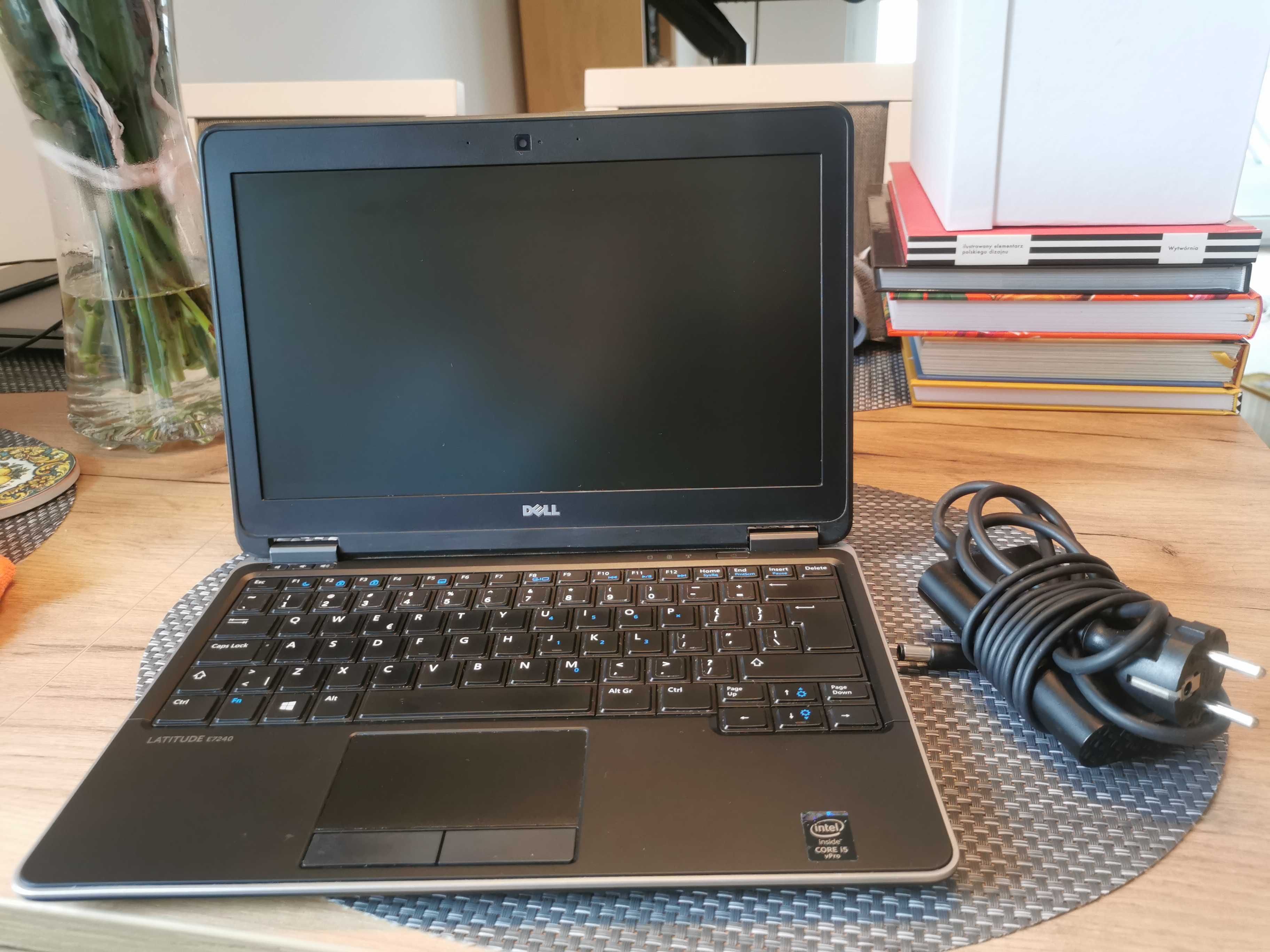 Laptop Dell Latitude E72240 Intel core i5