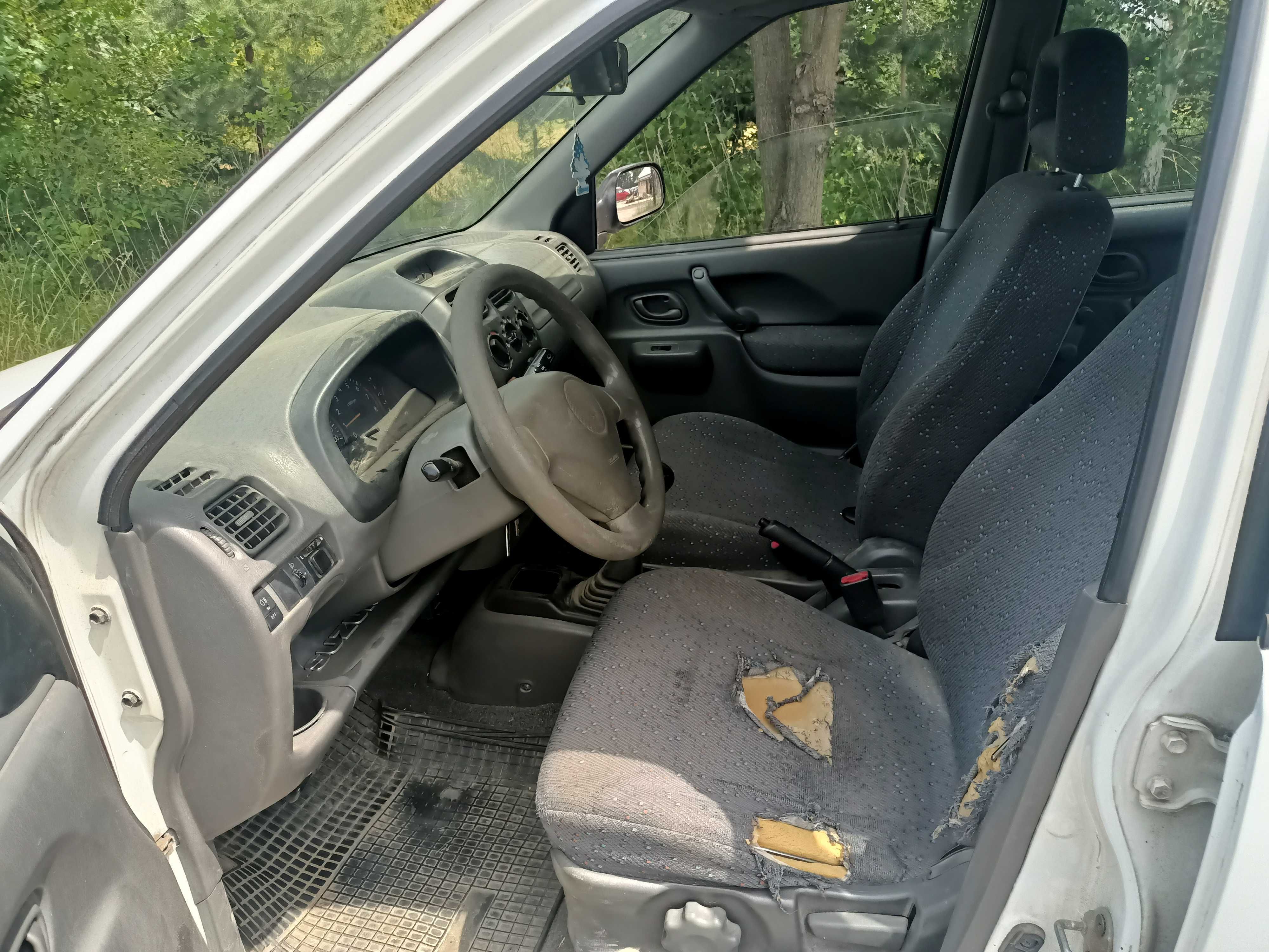 Suzuki Ignis 1.3 01r 4x4
