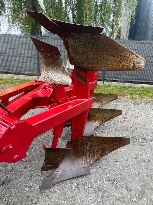 Pług 3, 4 skibowy obrotowy kverneland lemken Kuhn rabe werk
