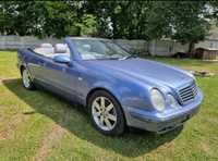 Mercedes Benz CLK 200 Cabriolet