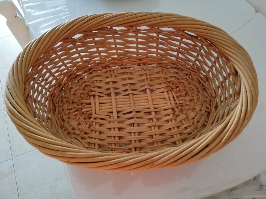 Cestas verga em bom estado