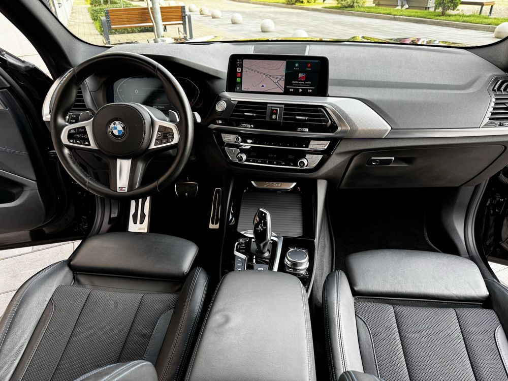 Продам BMW X3 3.0 Mhev 2020