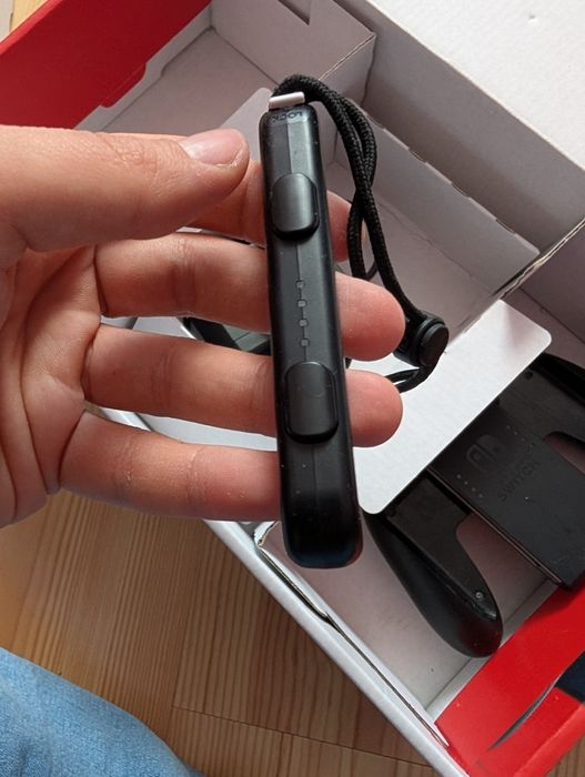 Nintendo switch zestaw