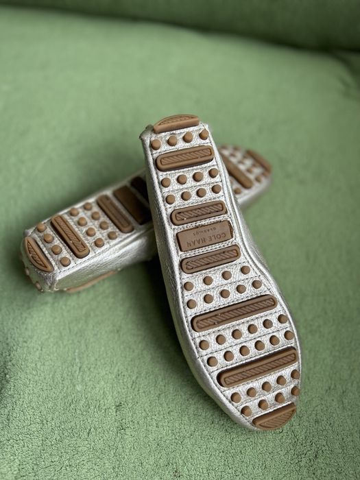 Кожаные мокасины Cole Haan
