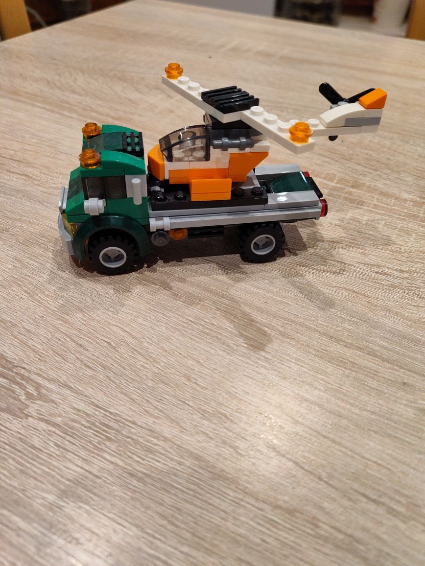 Lego Creator Transporter Helikoptera