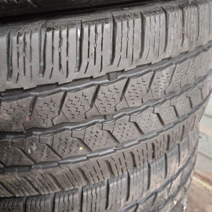 Шины 215/65 16c зима