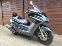 Yamaha majesty ABS 2012