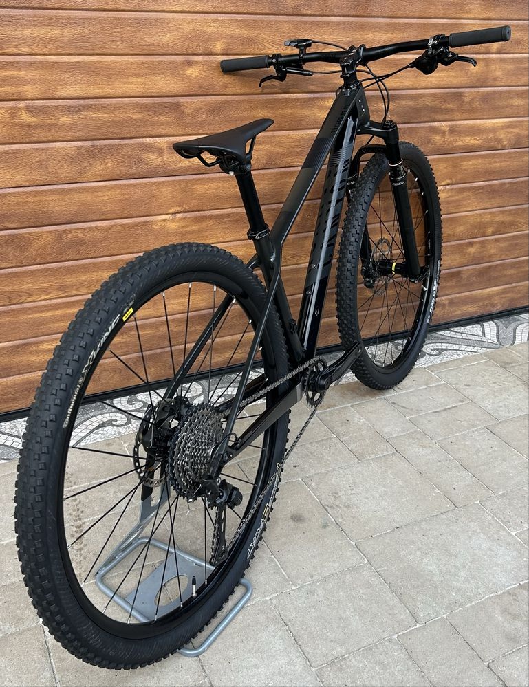 Велосипед CANYON Exceed CF SL Карбон  29" / S"