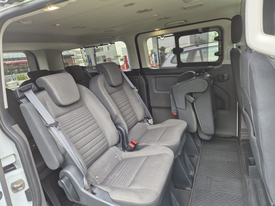 Wynajem Busa   automat!