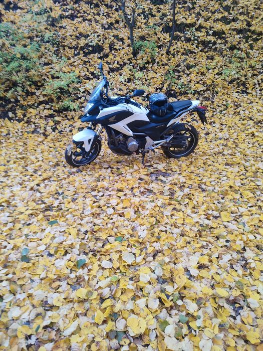 Продам ХОНДУ NC700
