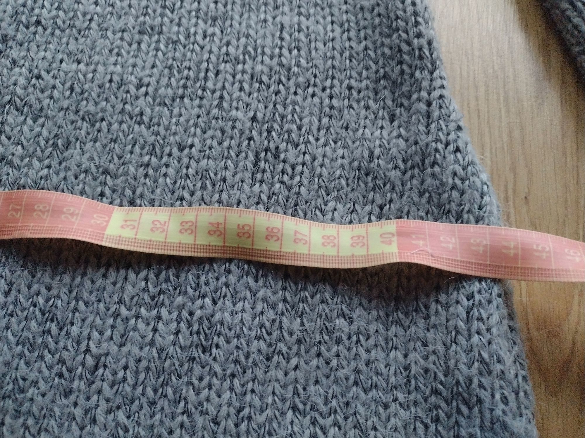 Sweter damski, dlugi