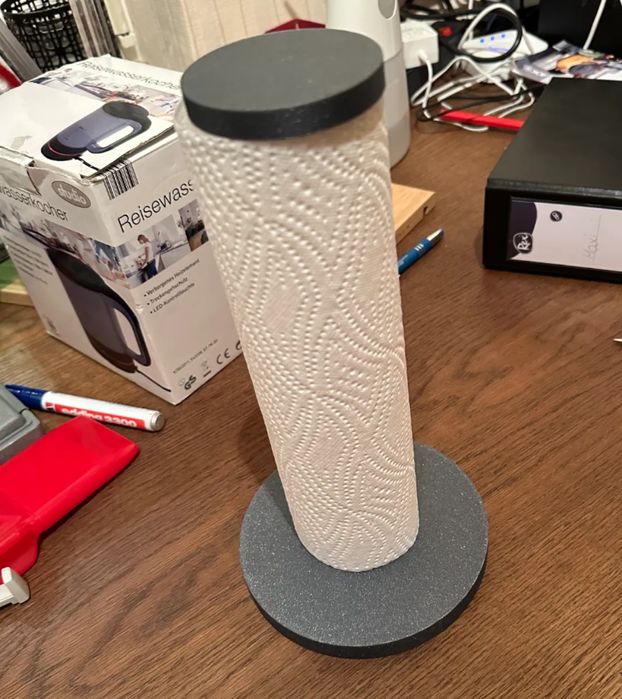 Suporte para Rolo de Cozinha (2 Peças)