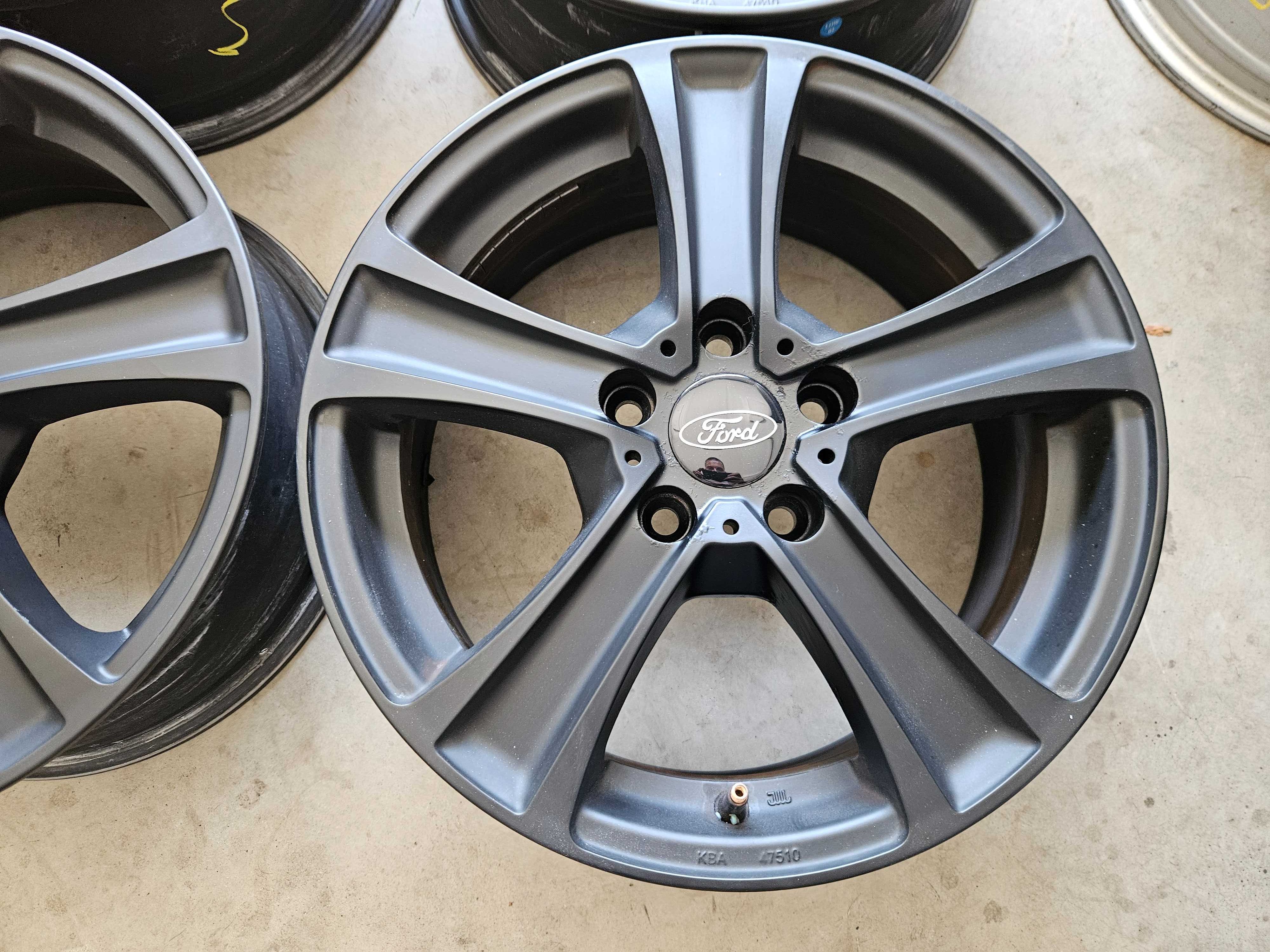 Alufelgi 16" Ford Mondeo mk4 mk5 focus mk2 mk3 C-max Galaxy Kuga 5x108