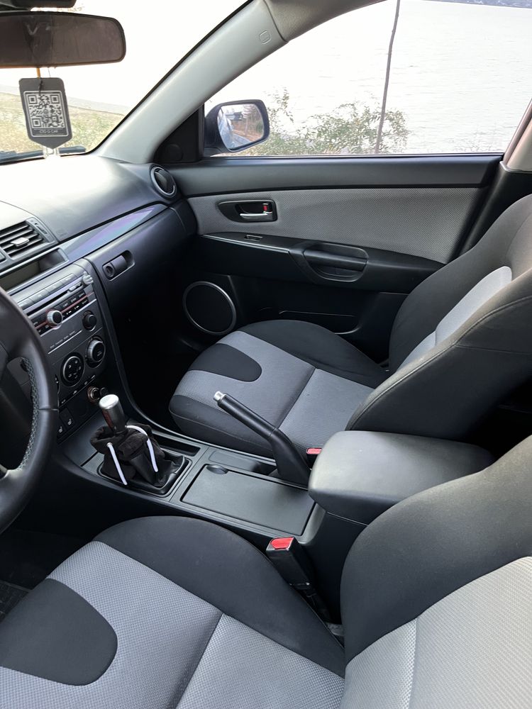 Продам Mazda 3 2.0 2006. Авто дуже гарному стані