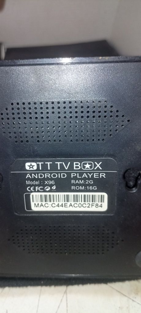 X96 Mini Smart TV Box