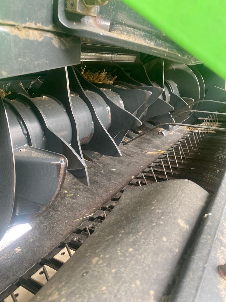 Prasa deutz fahr rb4.60