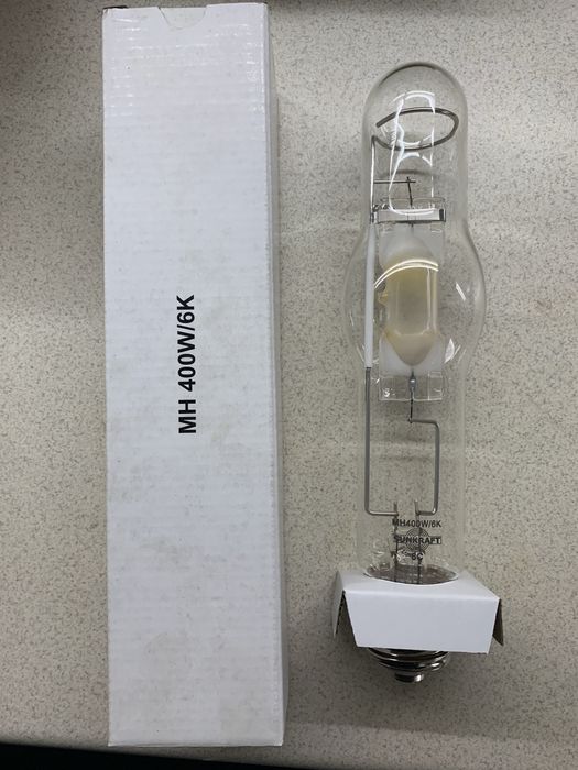 Металогалогенна лампа Sunkraft