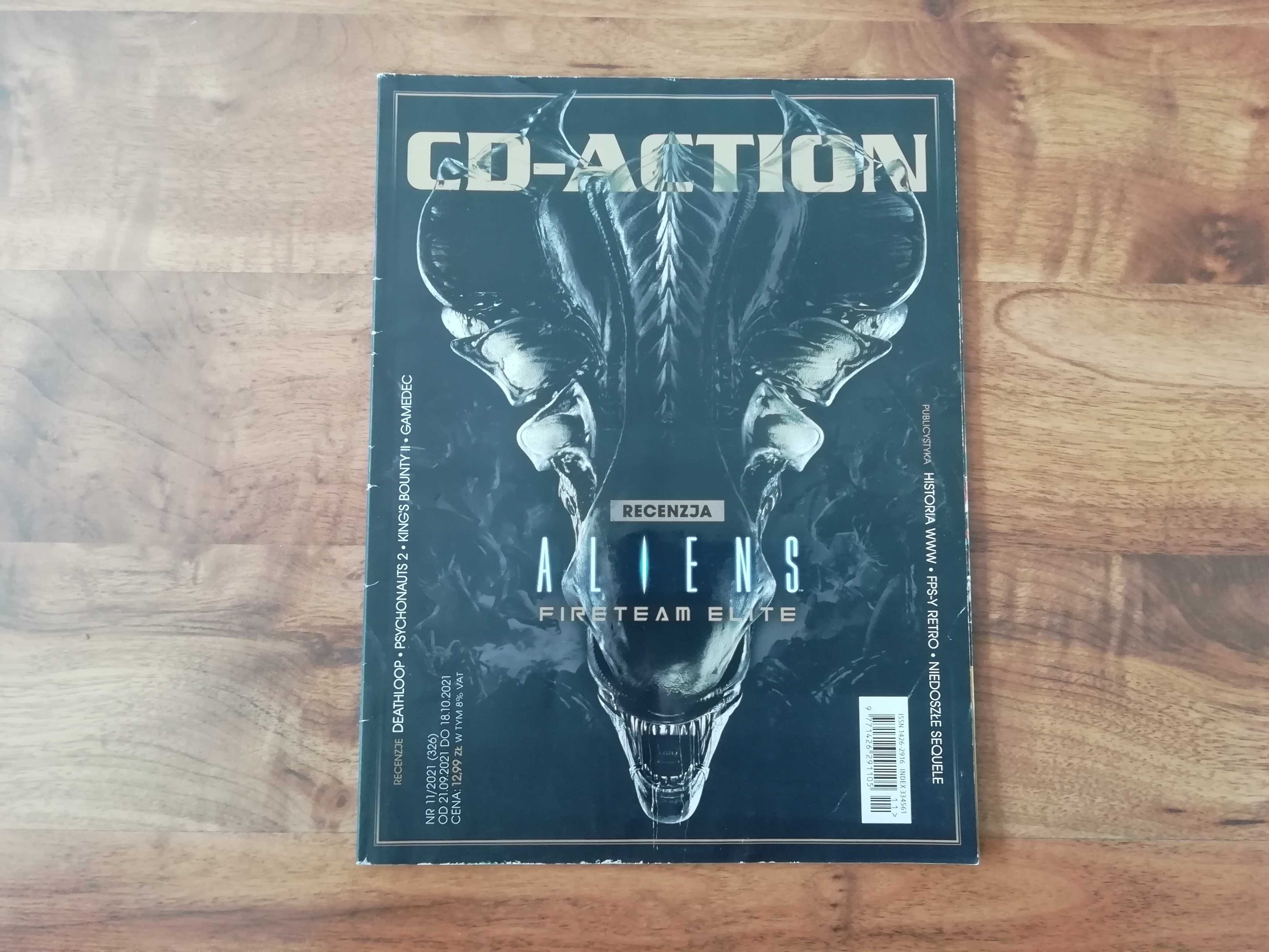CD-Action 11/2021 (326)