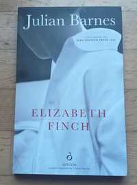 Elizabeth Finch, de Julian Barnes