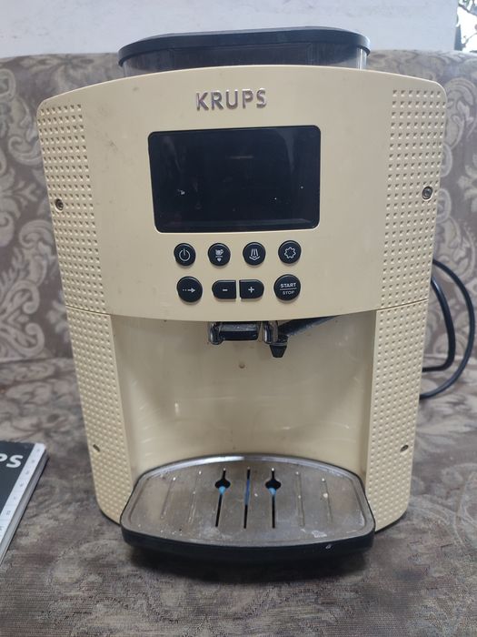 Кавова машина KRUPS