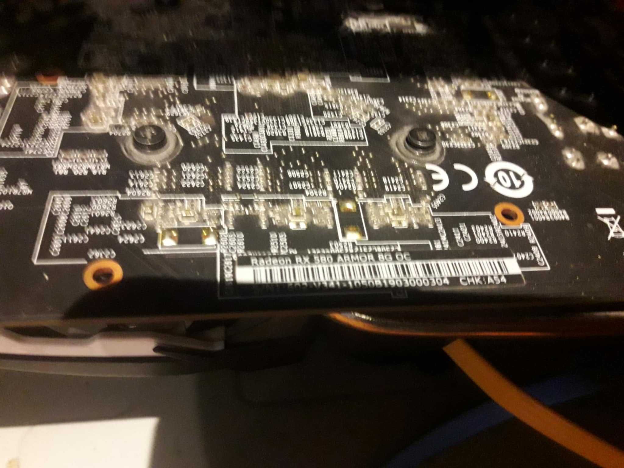 komputer do gier AMD/RX/16GB/SSD