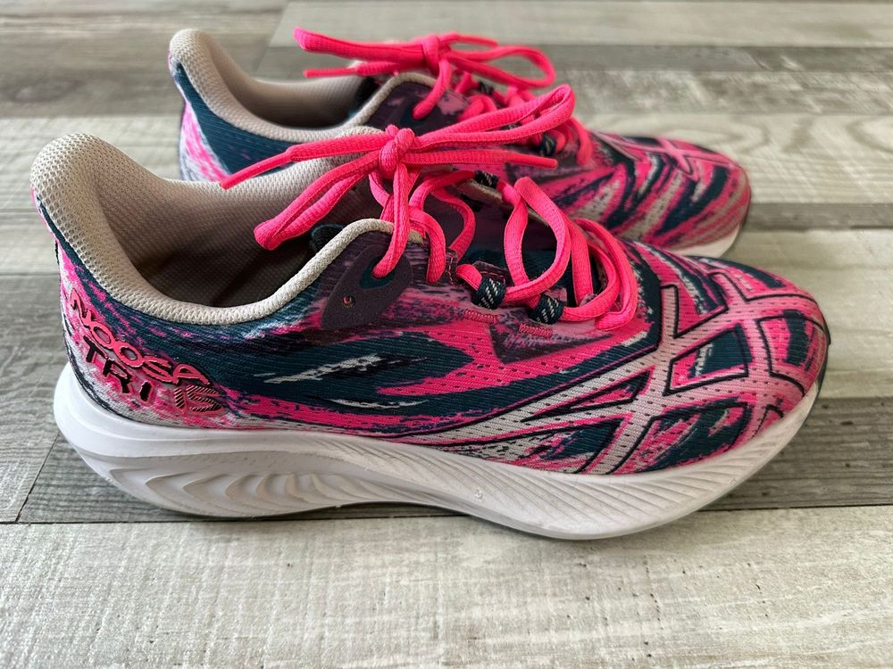 Tenis mulher asics