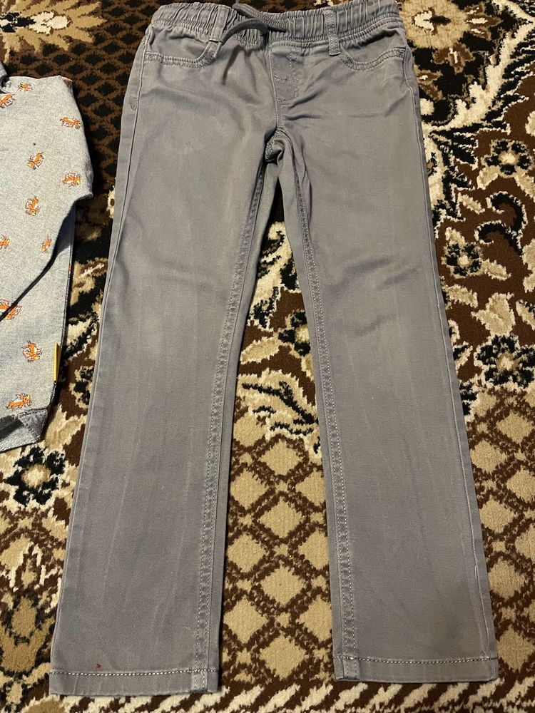 C&A, TU, George, h& штани, джинси, рубашка(сорочка) на зріст 110-120см