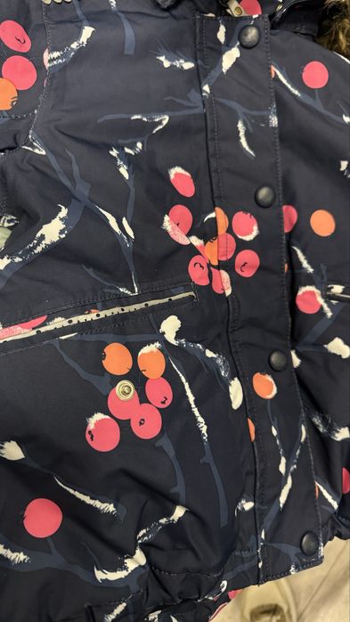 Зимова куртка Reima 92 см