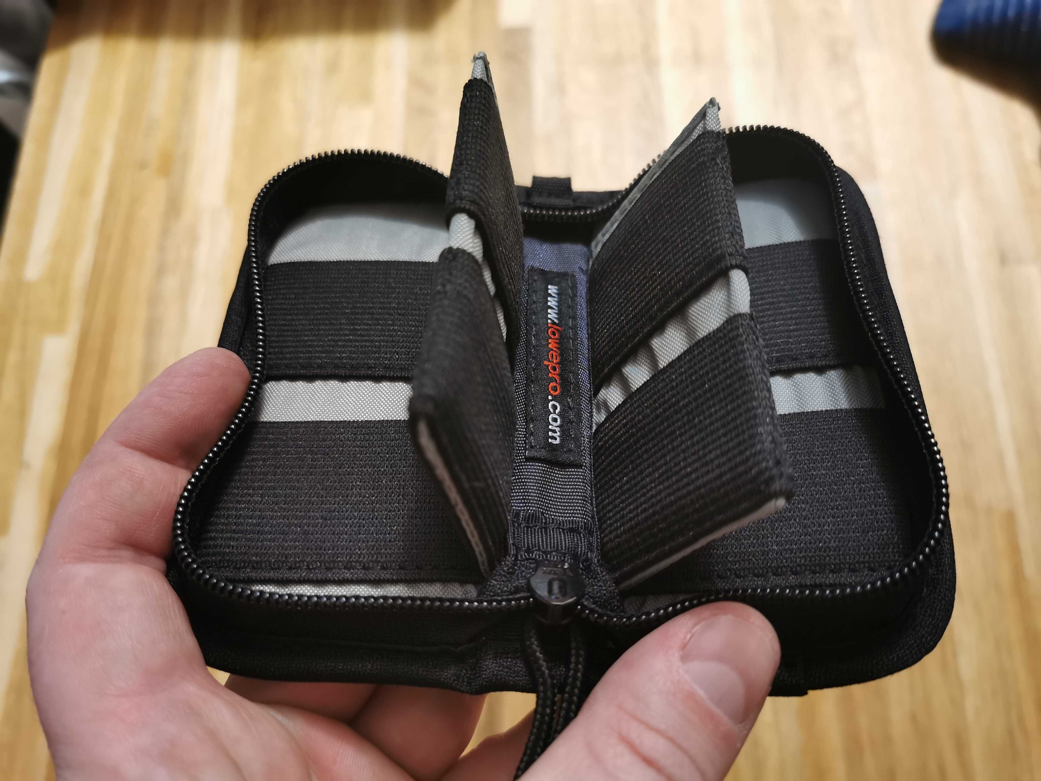 Lowepro Memory Wallet 20 Portfel na karty pamięci