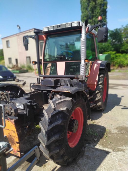 Ciągnik rolniczy Fendt GTA 380 Turbo, nie ZETOR,  URSUS