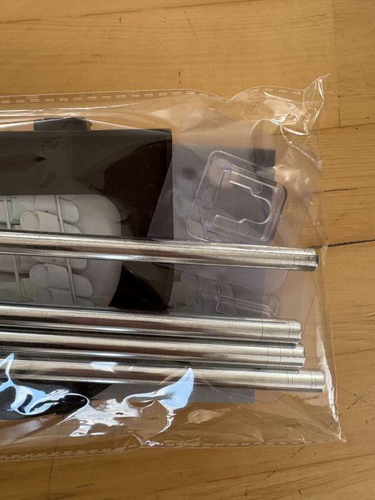 Wieszak na buty samoprzylepny