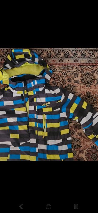Bardzo fajna kurteczka