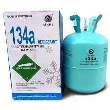 ФРЕОН SANMEI R134A (13,6кг) R410A(11.3кг)  R407C 11,3кг