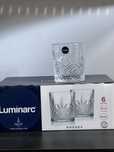Набор стаканов Luminarc стаканы люминарк 6*310мл низкие