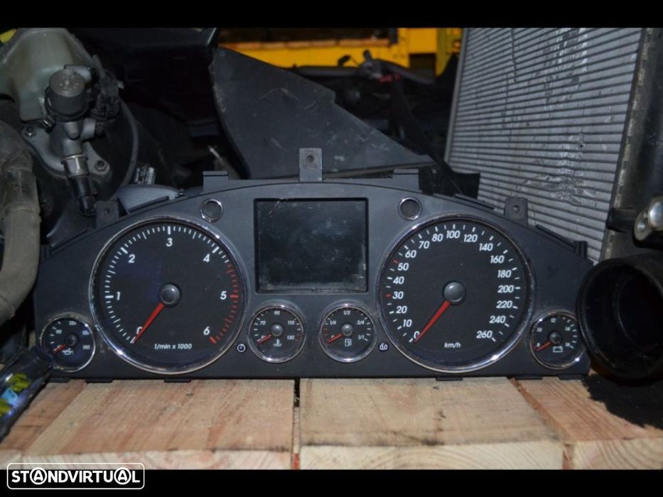 Quadrante VW Touareg