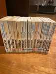 Quinze livros da Colecao Patricia